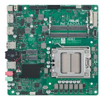 ASUS Motherboard Socket Am5 Mini  (90MB1L5M-M0EAYC)