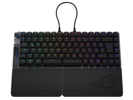 ASUS Rog Falcata Keyboard Gaming  (90MP043H-BKDA20)
