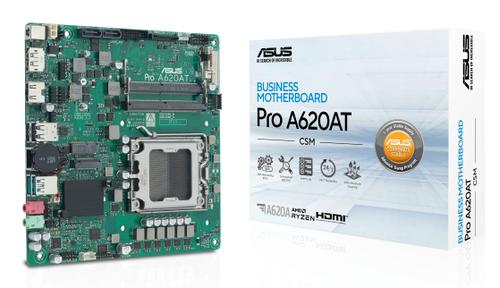 ASUS Motherboard Socket Am5 Mini  (90MB1L5M-M0EAYC)