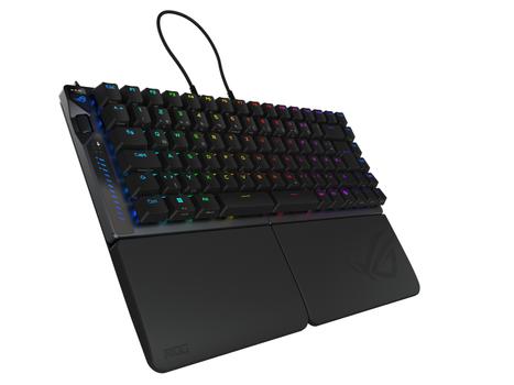 ASUS Rog Falcata Keyboard Gaming  (90MP043H-BKDA20)