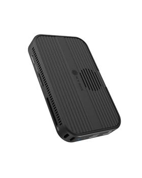 ICY BOX Usb 3.2 Gen 2 (3.1 Gen 1)  (IB-DK4071M-CU31)