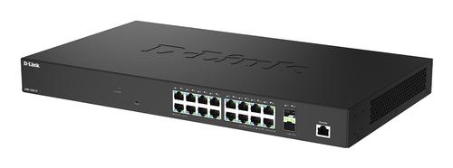 D-LINK 18-Port 2.5G Multi-Gigabit  (DMS-1250-18/E)