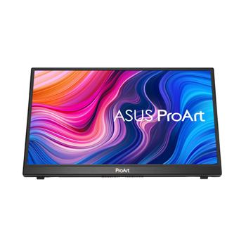 ASUS LCD ASUS 14"" ProArt PA148CTV Portable Professional USB-C Monitor 1920x1080p IPS 100% sRGB 10p Touch (90LM06E0-B02170)