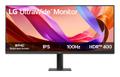LG 34"" UltraWide 34U511A-B | 2560x1080 | IPS | 5ms | 100Hz | 2years