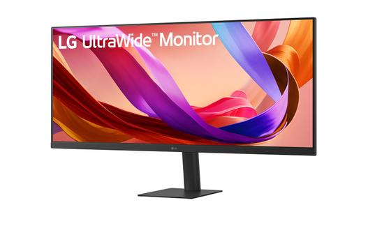 LG 34"" UltraWide 34U511A-B | 2560x1080 | IPS | 5ms | 100Hz | 2Ã¥r (34U511A-B)