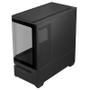 ASUS PRIME AP202 TG ARGB MicroATX/ MiniITX CASE Black Edition (90DC00P0-B19000)