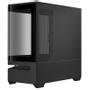 ASUS PRIME AP202 TG ARGB MicroATX/ MiniITX CASE Black Edition (90DC00P0-B19000)