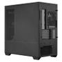 ASUS PRIME AP202 TG ARGB MicroATX/ MiniITX CASE Black Edition (90DC00P0-B19000)