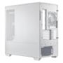ASUS PRIME AP202 TG ARGB MicroATX/ MiniITX CASE White Edition (90DC00P3-B19000)