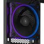 ASUS PRIME AP202 TG ARGB MicroATX/ MiniITX CASE Black Edition (90DC00P0-B19000)