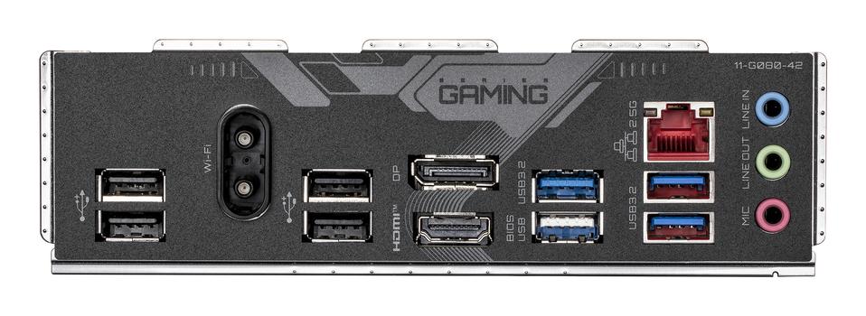 GIGABYTE B760M GAMING X WIFI6E GEN5 (B760M G X WF6E GEN5)