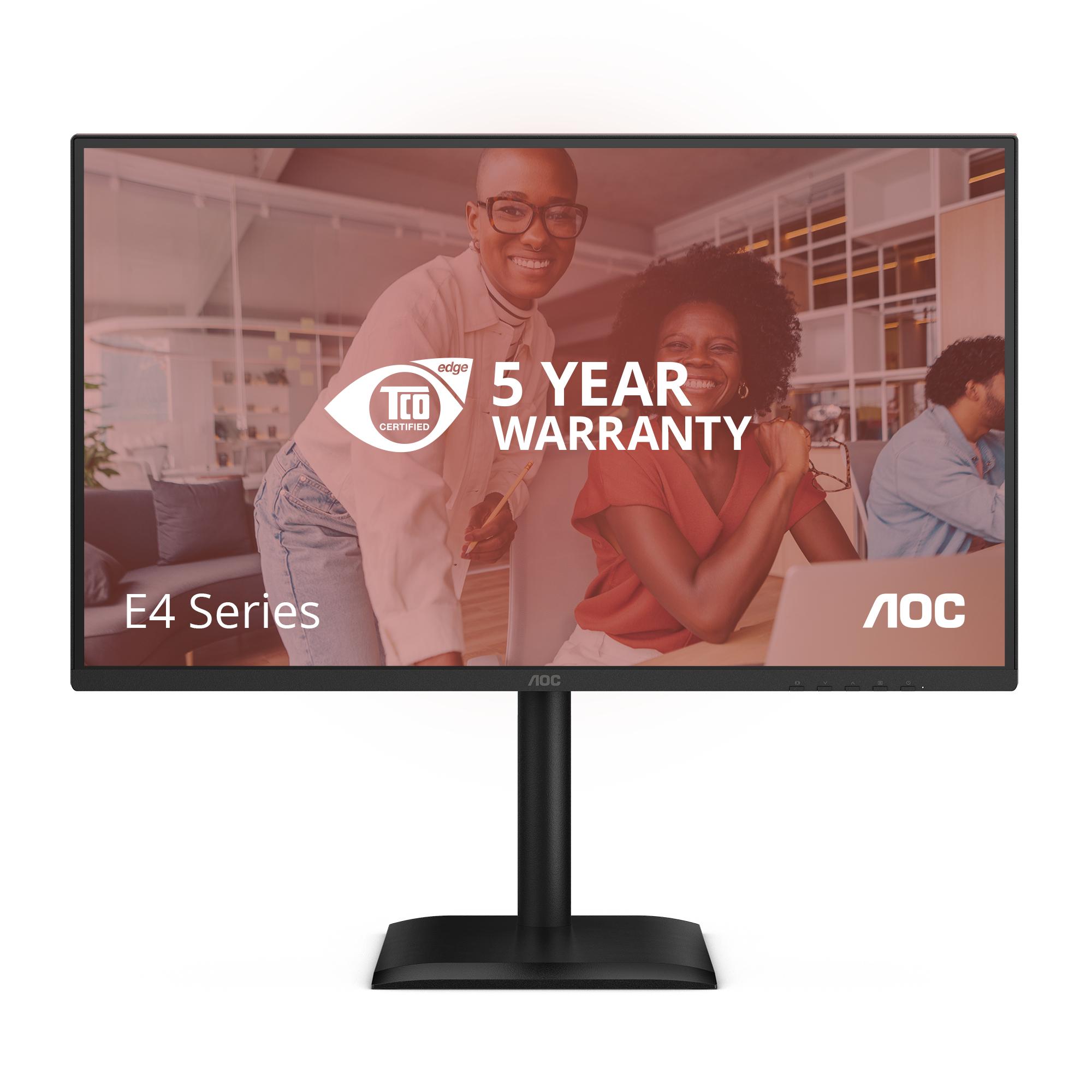 Aoc Q27e4cv 27" 2560 X 1440pixels Ips 16:9 120hz