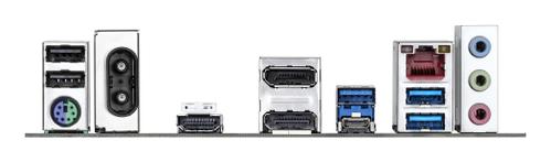 GIGABYTE B760M Ds3H Wifi6E Gen5  (B760M DS3H WF6E GEN5)