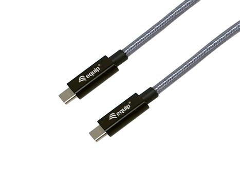 EQUIP Usb 3.2 Gen 2X2 C To C Cable,  (128428)