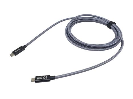 EQUIP Usb 3.2 Gen 2X2 C To C Cable,  (128428)