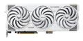ASUS GeForce RTX 5070 TI 16GB TUF GAMING WHITE BTF Edition