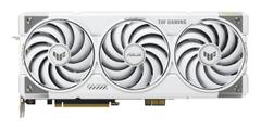 ASUS GeForce RTX 5070 TI 16GB TUF OC GAMING WHITE BTF Edition