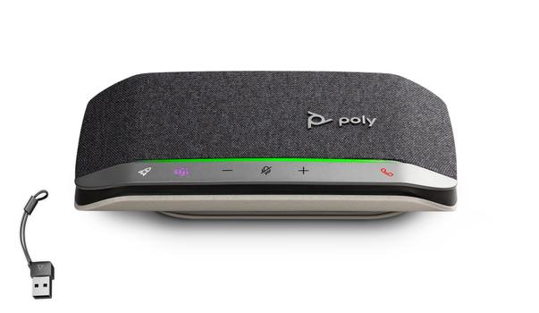 POLY Sync 20-M Speakerphone USB-C/A (B95VMUT#AC3)