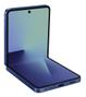 SAMSUNG Z Flip7 12GB 512GB 4.1inch 6.9inch 5G wifi7 USB3.2 BT 5.4 Dual sim e-sim IP48 NFC UWB 4300mAh 25w cable incl. TA excl. Blue (SM-F766BDBHEUB)
