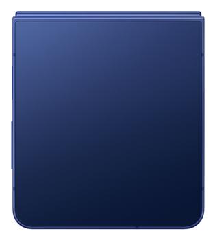 SAMSUNG Z Flip7 12GB 512GB 4.1inch 6.9inch 5G wifi7 USB3.2 BT 5.4 Dual sim e-sim IP48 NFC UWB 4300mAh 25w cable incl. TA excl. Blue (SM-F766BDBHEUB)