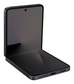 SAMSUNG Galaxy Z Flip7 5G 17.41cm 6.9inch 12GB 256GB Jetblack (SM-F766BZKGEUB)