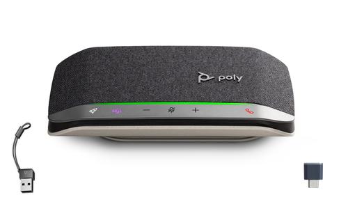 POLY Sync 20+M SPKPHN USB (B95VLAA#AC3)