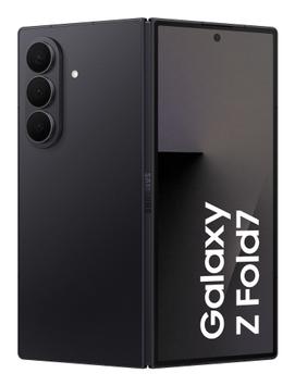 Samsung Galaxy Z Fold7 5G 20.31cm 8.0inch 12GB 512GB Jetblack (SM-F966BZKCEUB)