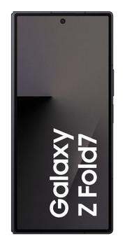 SAMSUNG GALAXY FOLD 7 512GB JET BLACK CAMPAIGN SMD (SM-F966BZKCEUB)