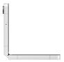 SAMSUNG Z Flip7 FE 8GB 256GB 3.4inch 6.7inch 5G wifi6e USB3.2 BT5.3 Dual sim e-sim IP48 4000mAh 25w cable incl. TA excl. White (SM-F761BZWHEUB)