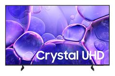 Samsung U8072 55" 4K LED Smart TV - UE55U8072F