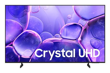 Samsung U8072 55" 4K LED Smart TV - UE55U8072F