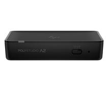 HP POLY STUDIO A2 AUDIO BRIDGE W/ CAT6A AND MIC EXTENSION CABLE PERP