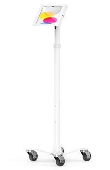 COMPULOCKS IPAD 10-11 GEN APEX ENCLOSURE MEDICAL ROLLING CART ACCS (MCRSTDW209APXW)