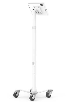 COMPULOCKS IPAD 10-11 GEN APEX ENCLOSURE MEDICAL ROLLING CART ACCS (MCRSTDW209APXW)
