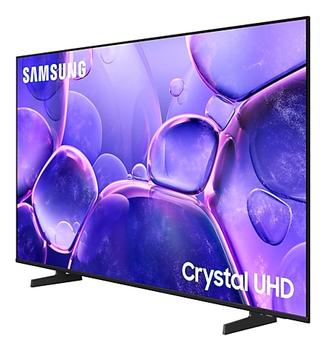 SAMSUNG U8000F 65 Crystal UHD (2025) 4K UHD (2160p) Sort (UE65U8072FUXXH)