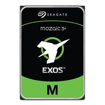 SEAGATE Exos M 30TB HDD SATA 6Gb/s 7200rpm 512MB cache 3.5inch (ST30000NM004K)
