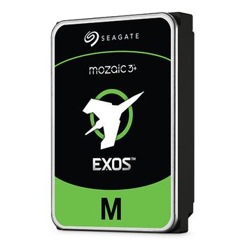 SEAGATE Exos M 30TB HDD SATA 6Gb/s 7200rpm 512MB cache 3.5inch (ST30000NM004K)