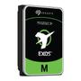 SEAGATE Exos M 30TB HDD SATA 6Gb/s 7200rpm 512MB cache 3.5inch (ST30000NM004K)