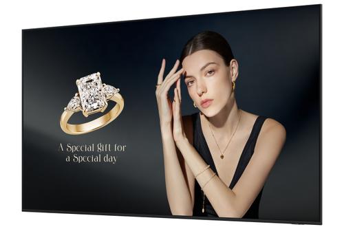 SAMSUNG 115IN UHD/4K 16:9 QH115F-X QLED NON-GLARE 700NITS LFD (LH115QHFEBGXEN)