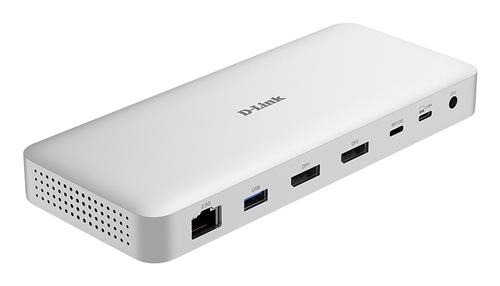 D-LINK 9-in-1 USB-C 4.0 Docking  (DUF-901/E)
