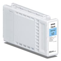 EPSON T56U5 Light Cyan Ink Cartridge 350 SC-P7300/ 9300 (C13T56U500)