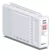 EPSON T56U6 Vivid Light Magenta Ink Cartridge 350 SC-P7300/ 9300 (C13T56U600)