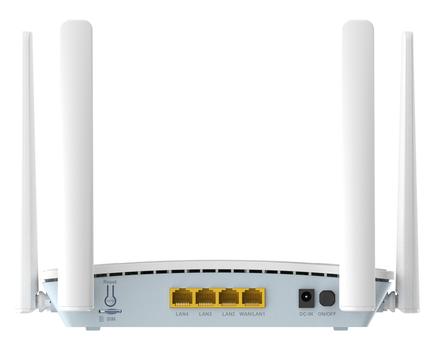 D-LINK 4G LTE AX1500 Wi-Fi 6 Router (G416C/E)