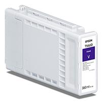 EPSON T56UD Violet Ink Cartridge 350 SC-P7300/ 9300 (C13T56UD00)