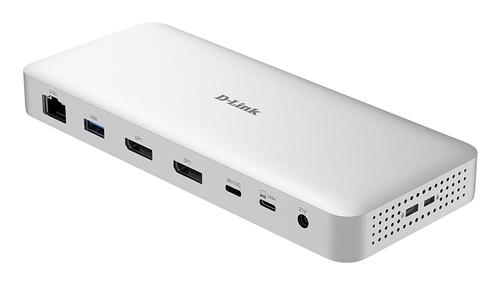 D-LINK 9-in-1 USB-C 4.0 Docking  (DUF-901/E)
