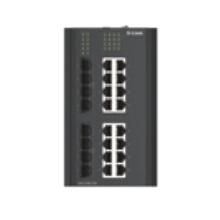 D-LINK 24-Port Gigabit Industrial  (DIS-310G-24X)