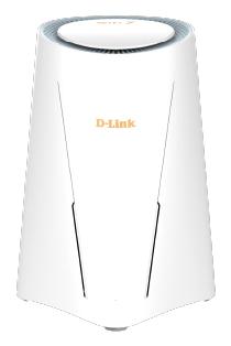 D-LINK 5G NR BE7200 Wi-Fi 7 Router (G572)