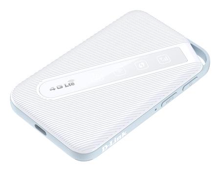 D-LINK 4G LTE AX300 Wi-Fi 6 Mobile  (DWR-932W)