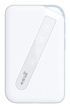 D-LINK 4G LTE AX300 Wi-Fi 6 Mobile  (DWR-932W)