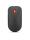 LENOVO o Pro Plus 6050 - Mouse - multi-mode - optical - 6 buttons - wireless - Bluetooth 5.3, 2.4 GHz - USB wireless receiver - eclipse black - brown box (4Y51S61876)